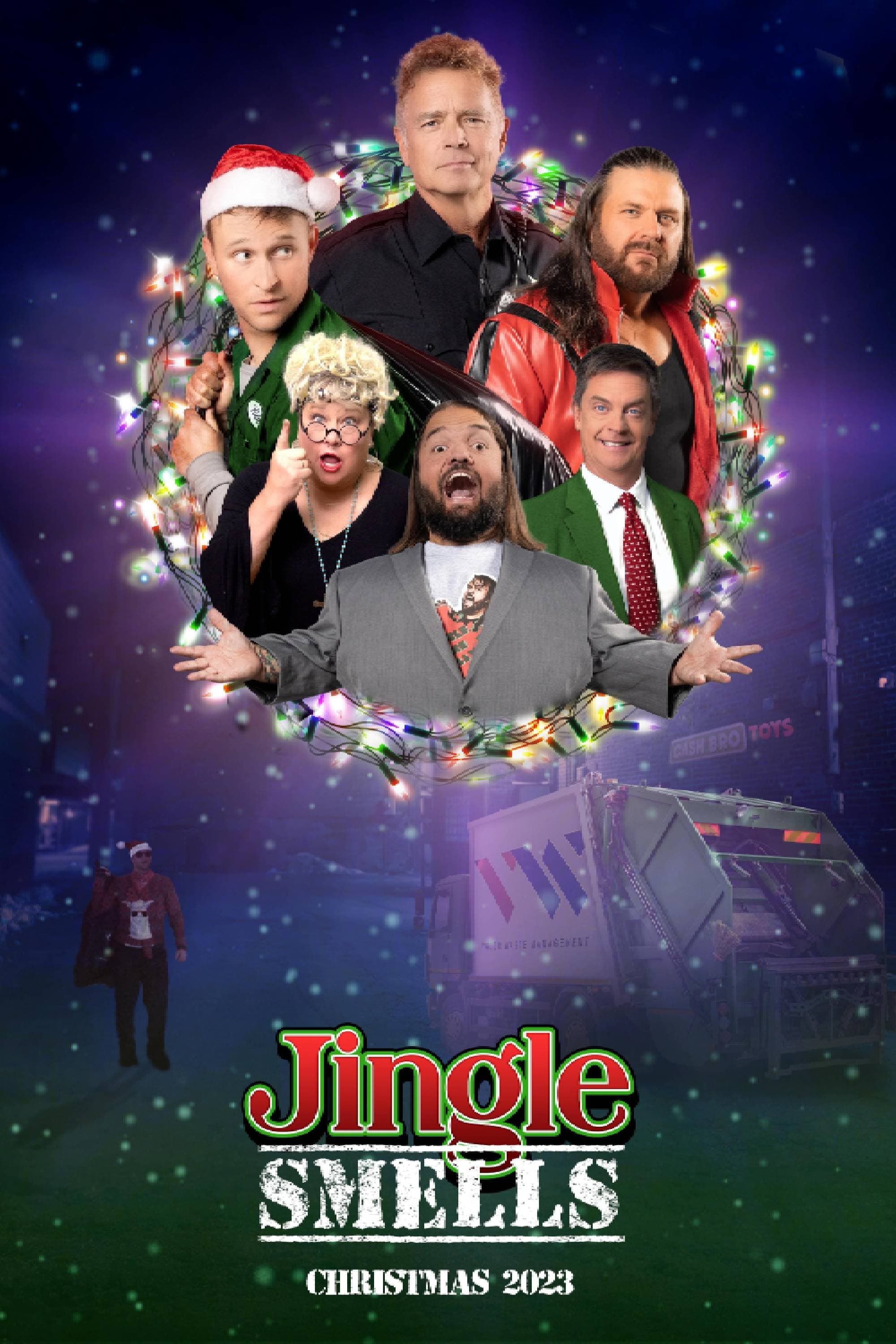 Постер Jingle Smells